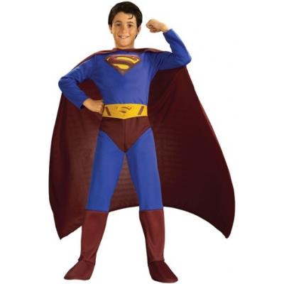Deguisement superman 5/7 ans - rubies pour 35