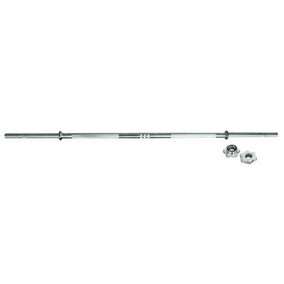 Bars Et Poids Adidas Hardware 5 Feet Straight Bar 25 Mm - Taille :4 Kg pour 93