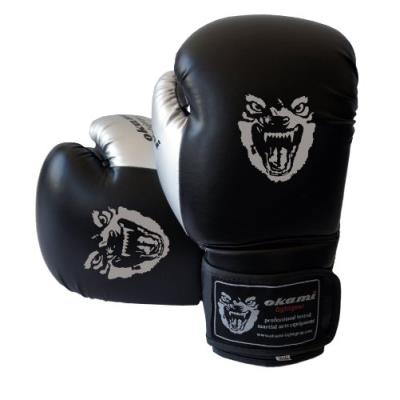 Okami Fightgear Dx Gants De Boxe Noir 397 G pour 57