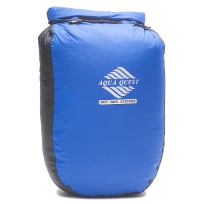 Aqua-quest Glacier Dry Bag Sac Imperméable Bleu Bleu 10 Litres pour 40