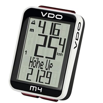 Vdo M4 Wl Compteur pour 89