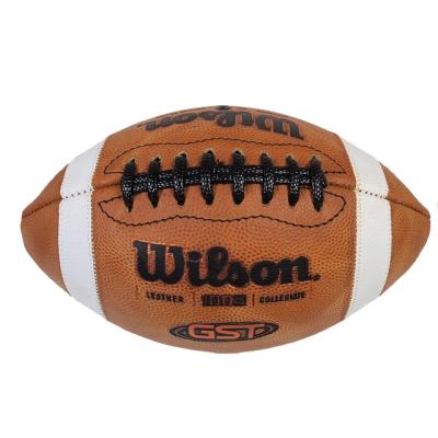 Ballon Football Américain Wilson Gst 1003 Ballon 80443 - Taille : Uni pour 94