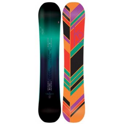 Snowboard K2 Bright Lite - 146 pour 247