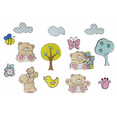 Stickers muraux Forever Friends Emeline pour 21