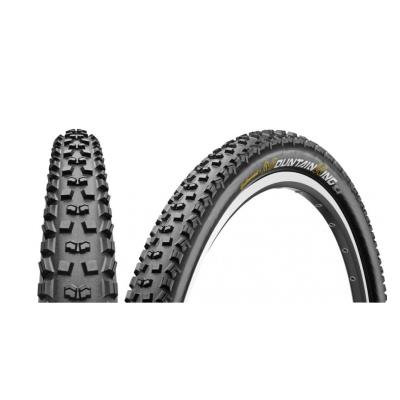 Pneu Continental Mountainking Ii 29´´ Ts 29x2.40 60-622 Noir/noir pour 39