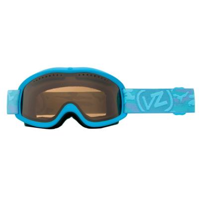 Masque De Ski Von Zipper Sizzle - Blue Satin / Bronze pour 41