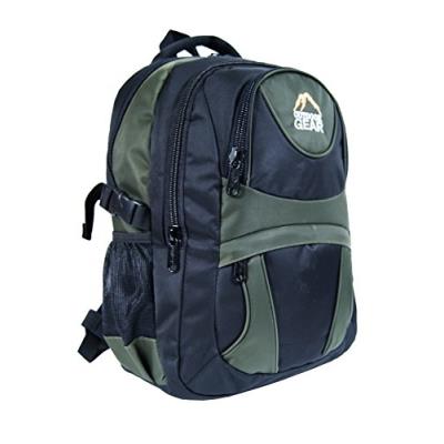 Outdoor Gear 5517 Sac À Dos Noir Vert Olive 20 Litres pour 47