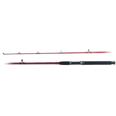 Fladen Fission De 2 Boat-canne À Pêche - 9-13 Kg-rouge pour 45