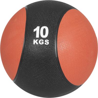 Médecine Ball 10kg Rouge/noir pour 67