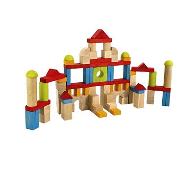 Blocs de construction en bois Jeujura Les jouets Franais pour 40