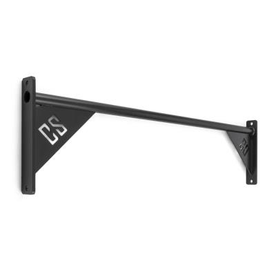 Capital Sports Single Bar 108 Barre De Traction 108 Cm Métal Noir pour 110