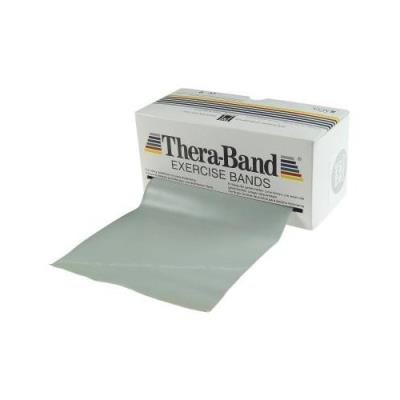 Thera Band Elastique De Fitness Super Résistant Argent 5,50 M pour 55