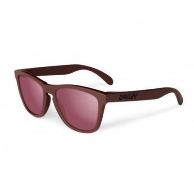 Lunettes Frogskins Oakley Red Pink Iridium pour 65