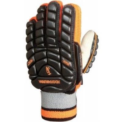 Kookaburra Encounter Gant De Hockey (protège-main) Noir Orange Large Left Hand pour 40