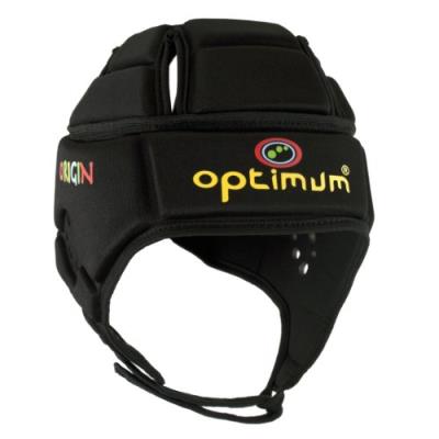 Mens Origine Casque De Rugby Optimum Bokka Multicolore X-large pour 38