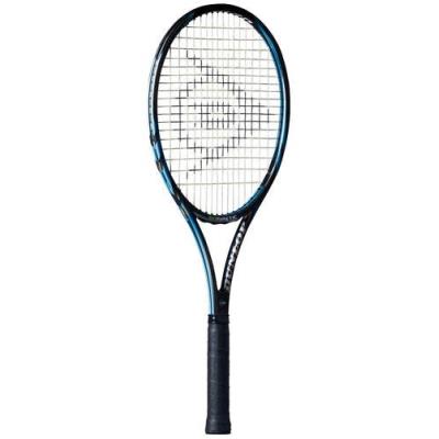 Dunlop Biomimetic 200 Raquette De Tennis, Grip G2 Bleu Noir pour 225