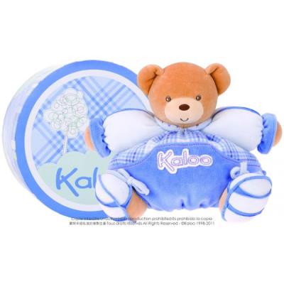 Kaloo - Kaloo - Blue : Patapouf ours salopette pour 42