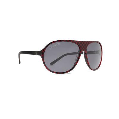 Lunettes De Soleil Von Zipper Rockford - Black / Red pour 48