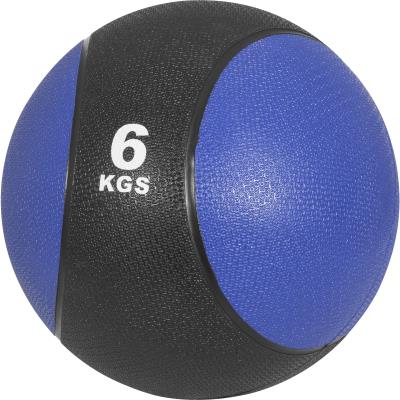 Médecine Ball 6kg Bleu/noir pour 40