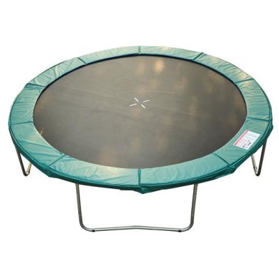 Couvre Ressort Pour Trampoline 14ft Diamètre 427 Cm Vert - Homcom pour 68