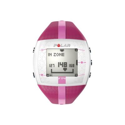 Polar Ft4f Cardiofréquencemètre Femme Violet pour 94