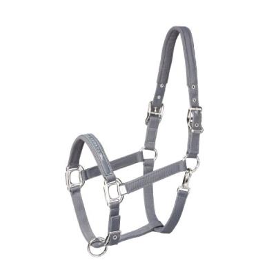 Schockemöhle Sports 1311-00001 Memphis Licol Anthracite Warmblood Complet pour 40