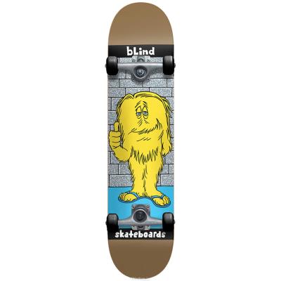 Blind Skateboard Looney Monster Gold Taille 7,5 pour 126