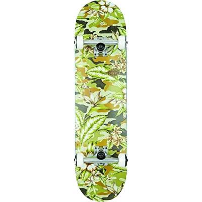 Globe Skateboard Full On Paradise 10525205 Camouflage Taille Unique pour 105