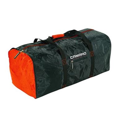 Camaro Bag Sac De Sport Noir Orange 45 X 22 X 20 Cm, 19 L 390-99 pour 52