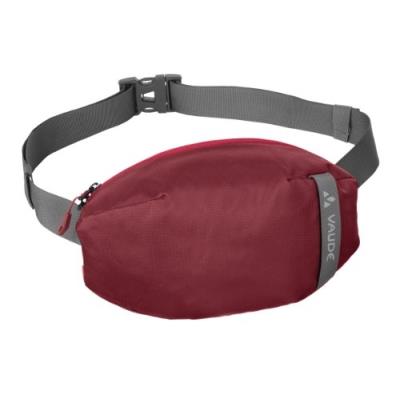 Vaude Tecomove Sac Banane Rouge Salsa 26 Cm pour 43