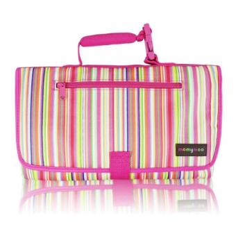 MOMYMOO ZOE TAPIS &Agrave; LANGER RAYURES IMPORT GRANDE BRETAGNE