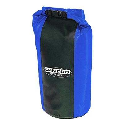 Camaro Kayak Waterproof-sac De Sport-noir Bleu - 48 X 29 X 17 Cm, 17 L 334-20 Dérivation En Croix pour 52