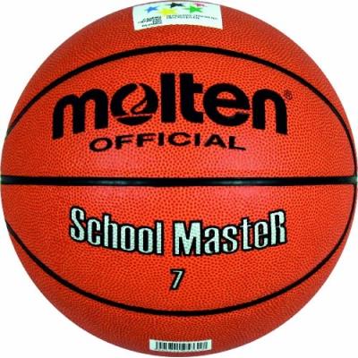 Molten B7sm Ballon De Basket-ball Orange 7 pour 46