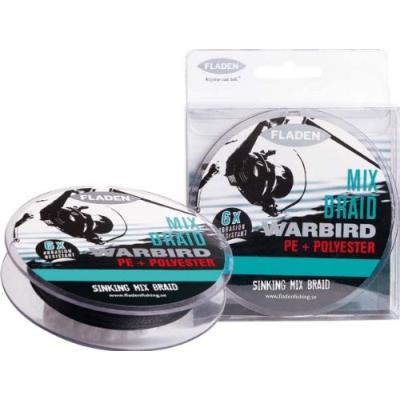 Warbird 13-0725036 Tresse Pe Gris 16 Kg pour 40