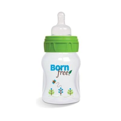 BORN FREE BIBERONS DCO EN PLASTIQUE SANS BPA - 150ML pour 9