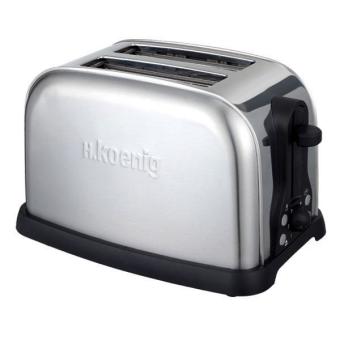 votre H.KOENIG Grille Pain Toaster Electrique TOS7 1700W 2 Fentes