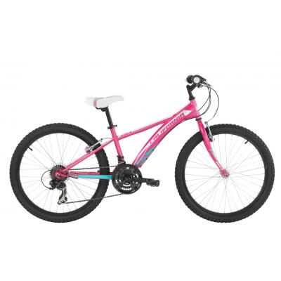 Vélo Fille Bh Oregon 24 6s Rose 2016 pour 280