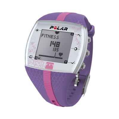 Polar Ft7f Lilas/rose pour 87