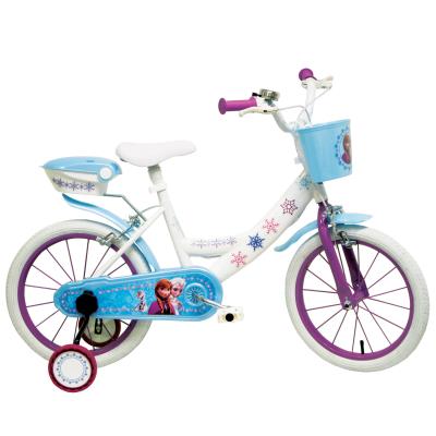 Vélo 16 Pouces : La Reine Des Neiges (frozen) Mondo pour 154