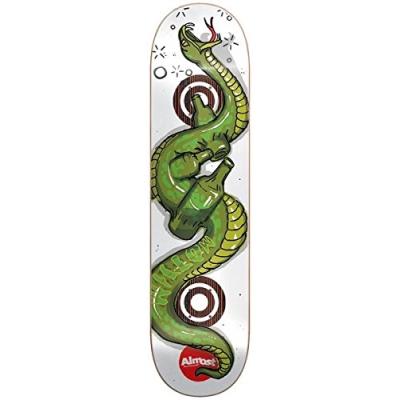 Almost Double Impact Snakes Planche De Skate 8 X 31,56 pour 114