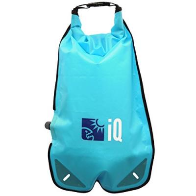 Iq-company Sack Dry Avec Valve De Compression Turquoise 50 X 21 X 21 Cm (16 L, 420116-2515 pour 37