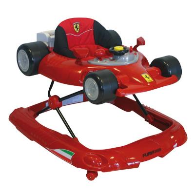 Trotteur musical Ferrari Nurse pour 104