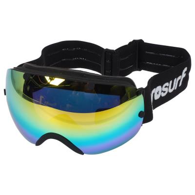 Masque De Ski Double Écran Prosurf 2300 Noir Masque 27486 - Taille : Unique pour 59