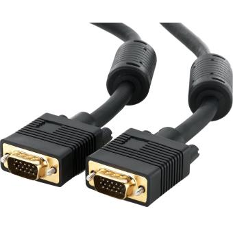 Cables hifi & multimédia PURELINK CABLE VGA M/M 30M
