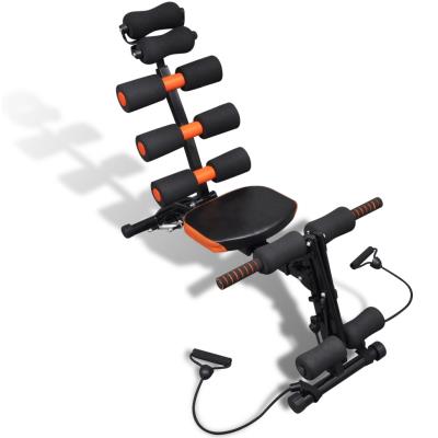 Banc De Musculation Multifonctions Abdominaux Sport Fitness 0702021 pour 90