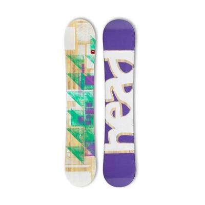 Snowboard Femme Head Pride - 147 pour 182