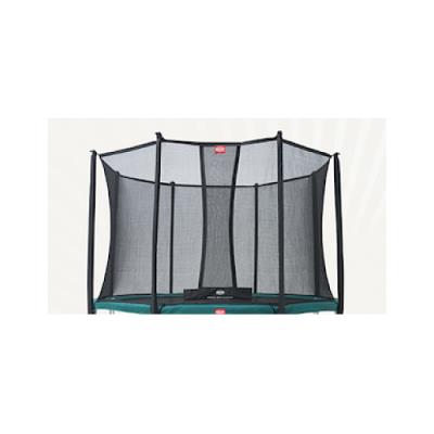 Trampoline Berg Inground Champion + Safety Net Comfort 270cm pour 760