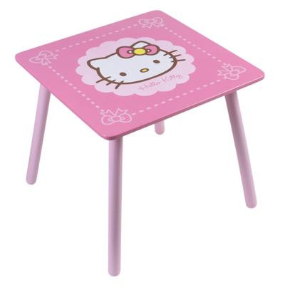 Table de jeu - Bureau pour enfant - Hello Kitty - Collection mobilier bois ! pour 58