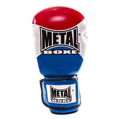 Metal Boxe Gant Super Entraînement Et Compétition 12 Oz pour 40