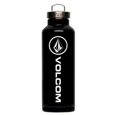 Mizu V8 Volcom 800 Ml, Noir Brillant Blanc, V08 Vollggbx pour 72